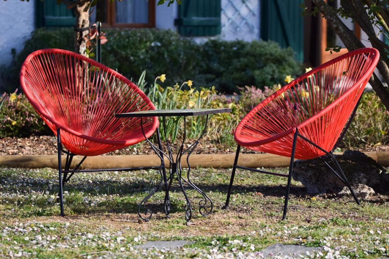 La Demalerie Bed & Breakfast Cheverny Exterior photo