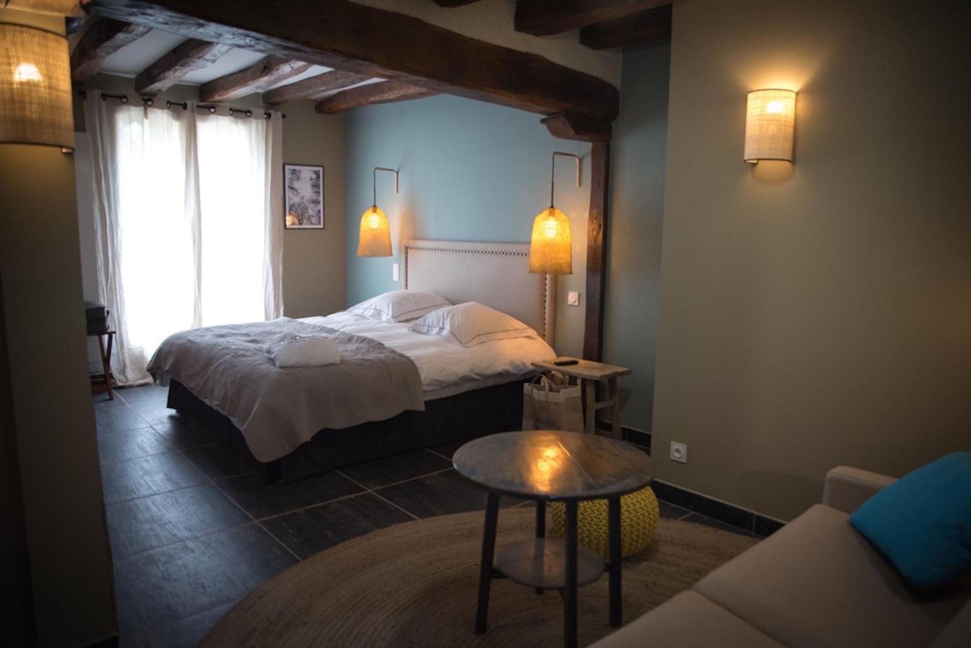 La Demalerie Bed & Breakfast Cheverny Room photo