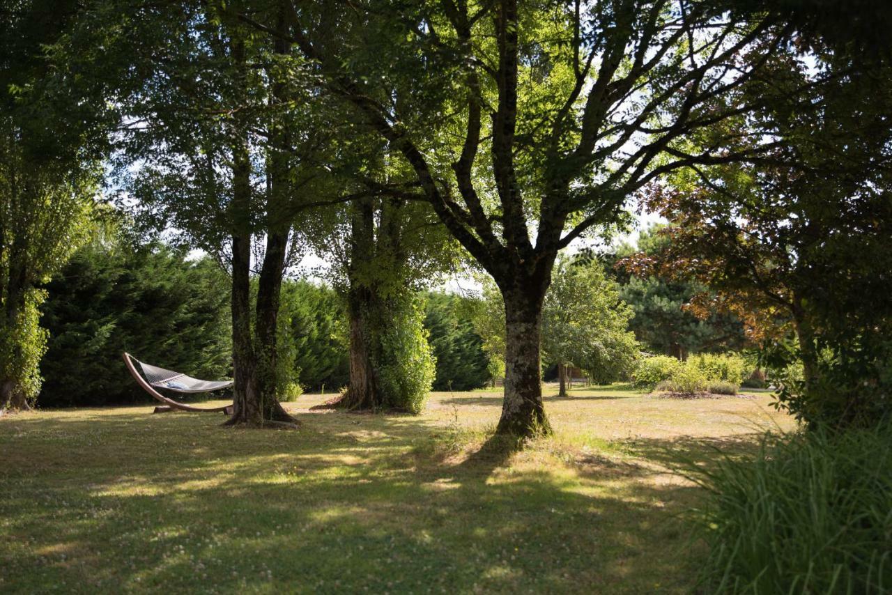 La Demalerie Bed & Breakfast Cheverny Exterior photo